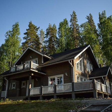 Loma-Autio Taehti Villa Пуумала Екстериор снимка