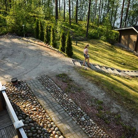 Loma-Autio Taehti Villa Пуумала Екстериор снимка
